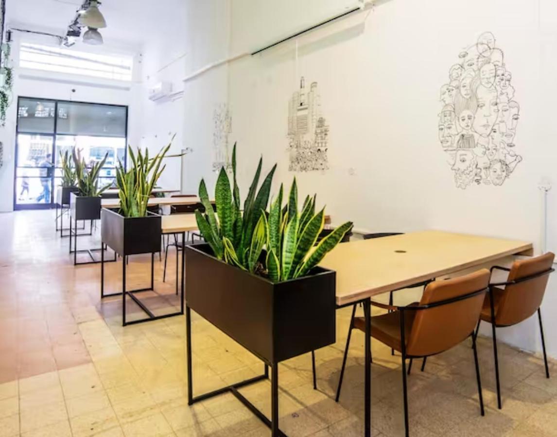Ourplace Nachalat Binyamin テル・アビブ エクステリア 写真