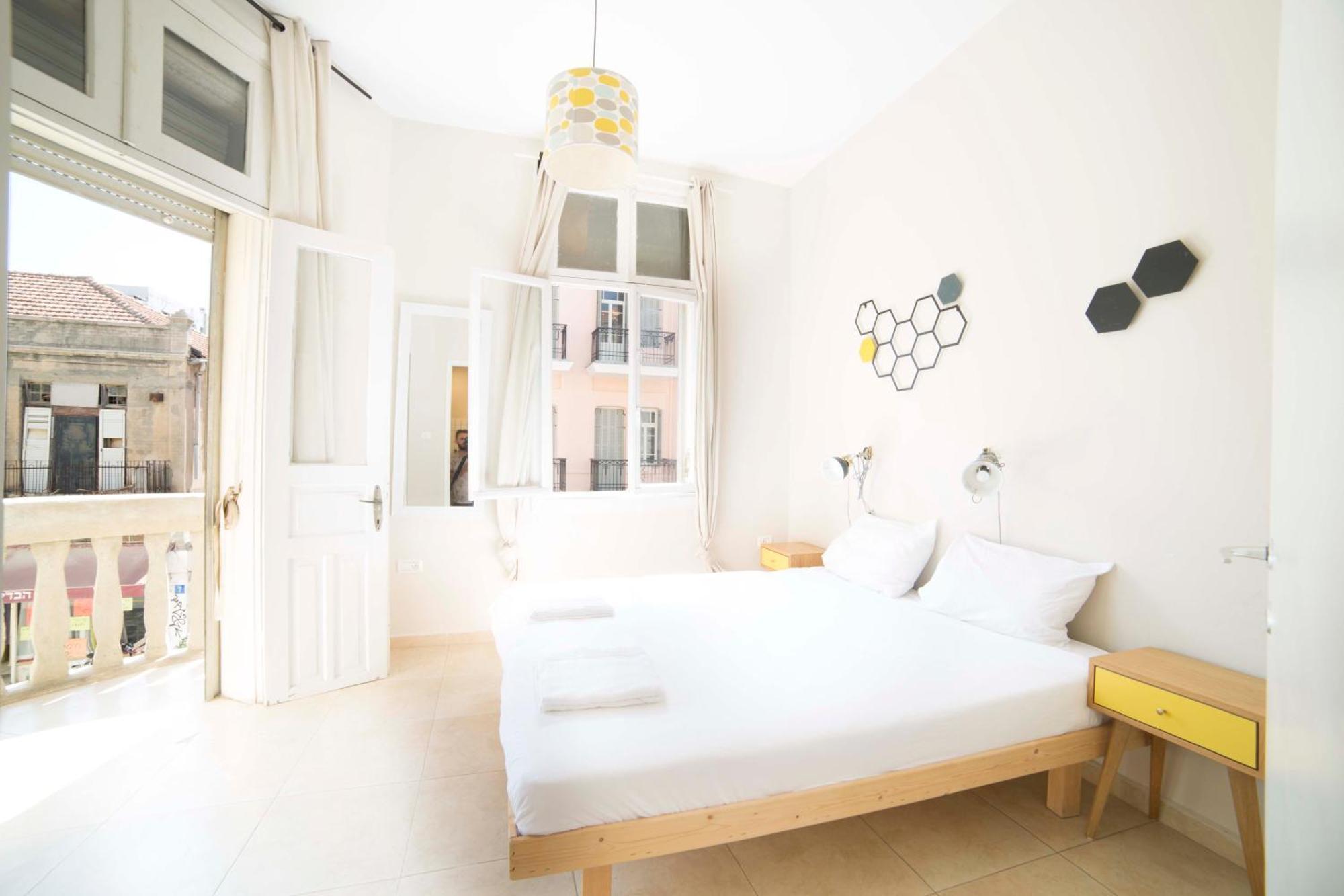 Ourplace Nachalat Binyamin テル・アビブ エクステリア 写真