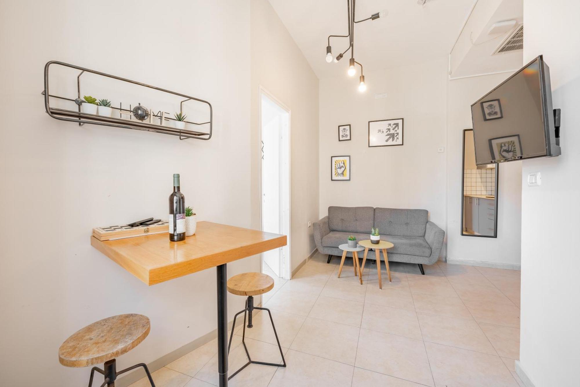 Ourplace Nachalat Binyamin テル・アビブ エクステリア 写真